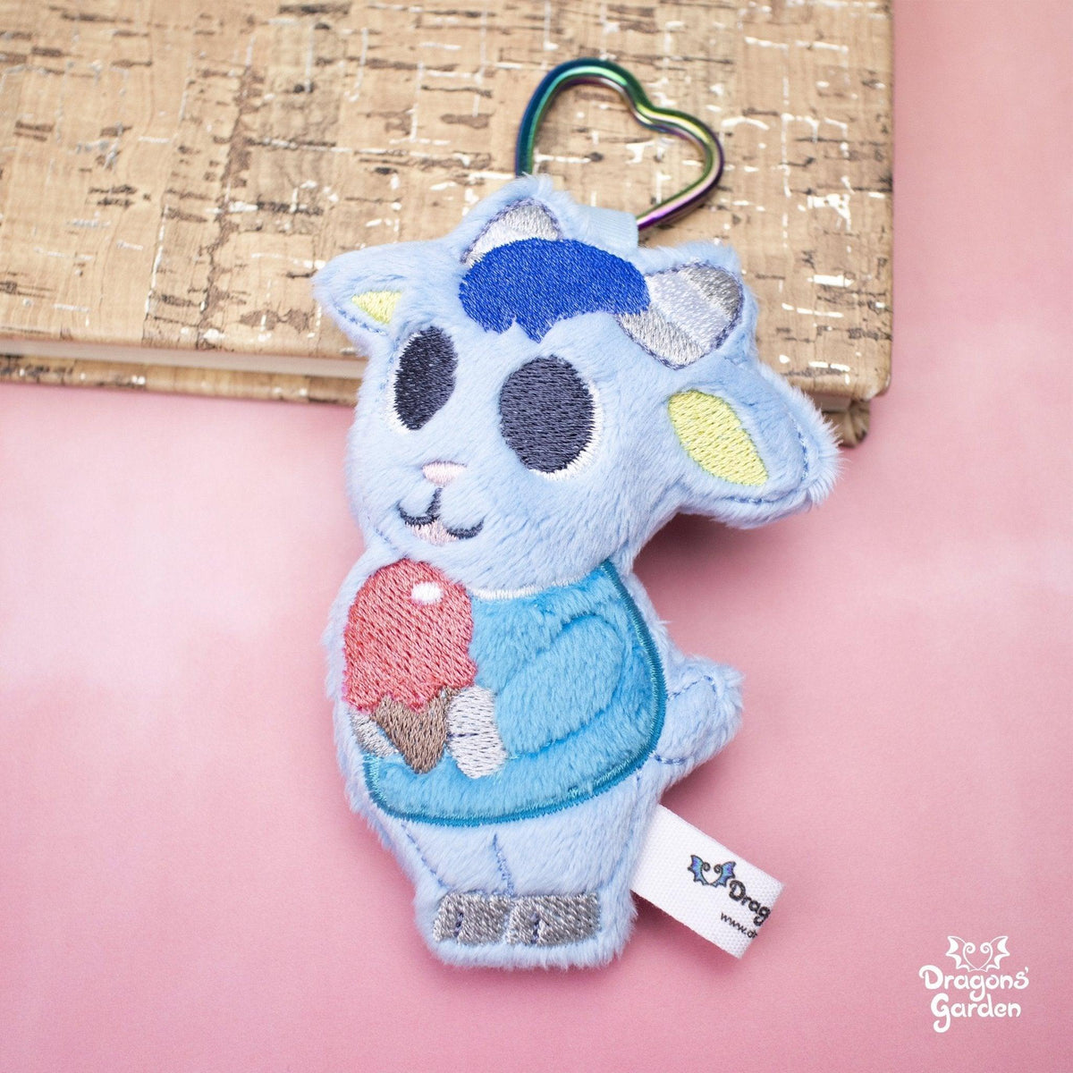 Animal hot sale crossing keychain