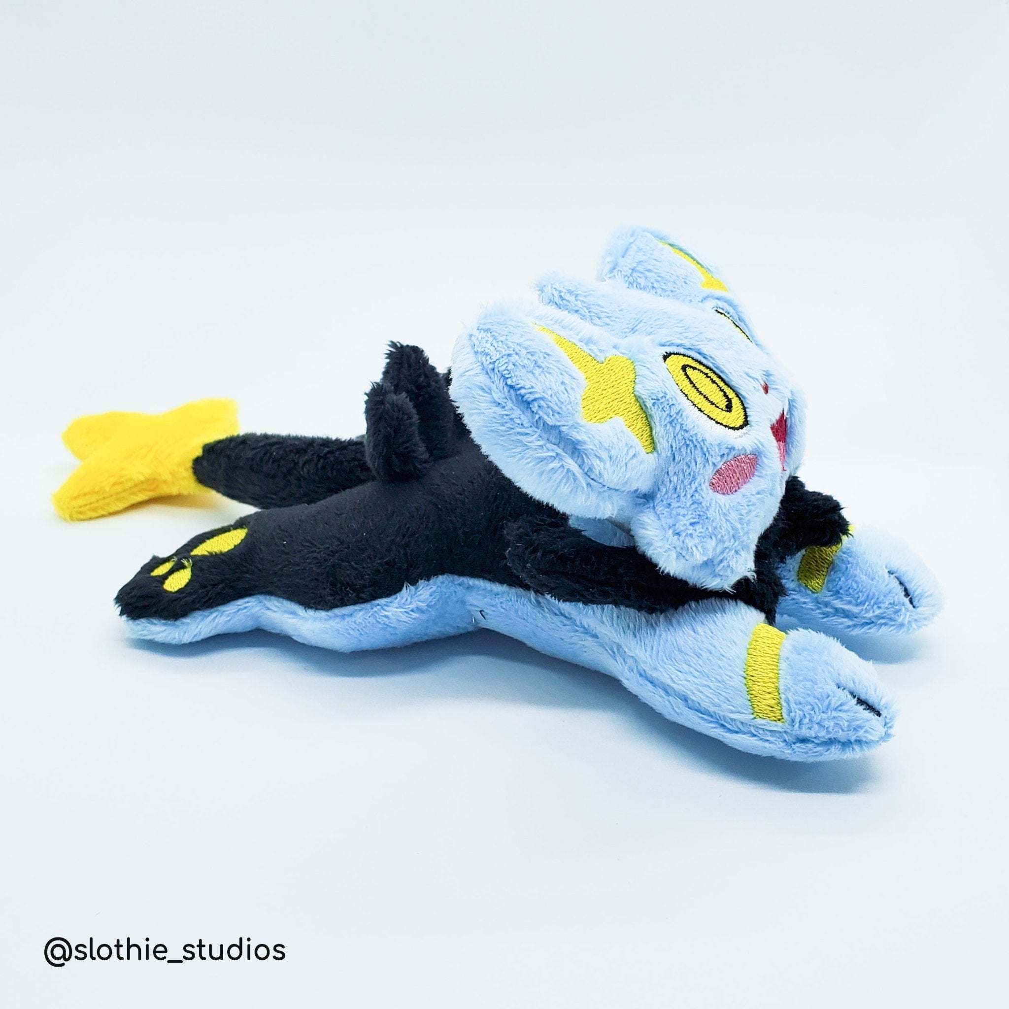 Shinx cheap stuffed animal