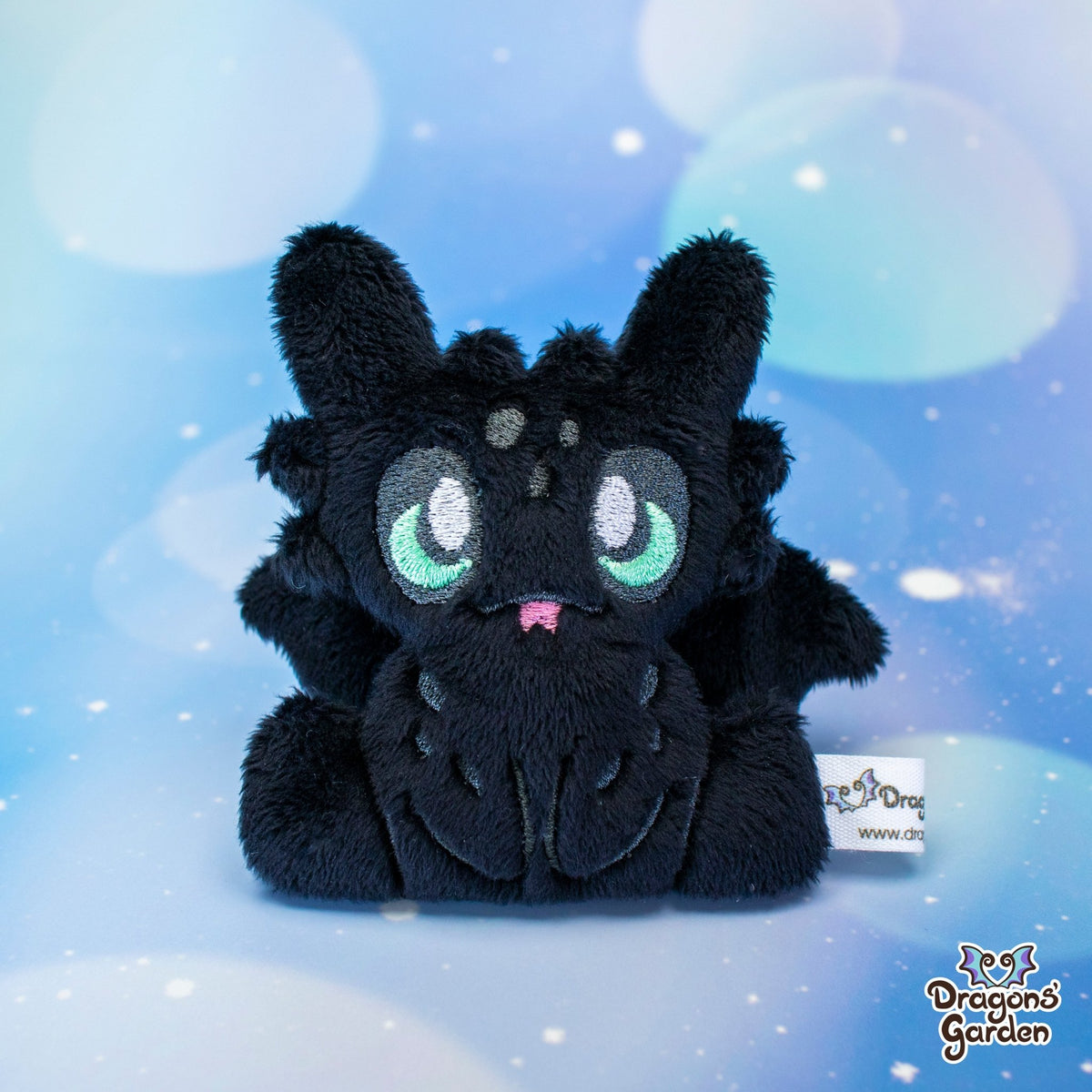 Toothless Dragon Plushie Blob– Dragons' Garden